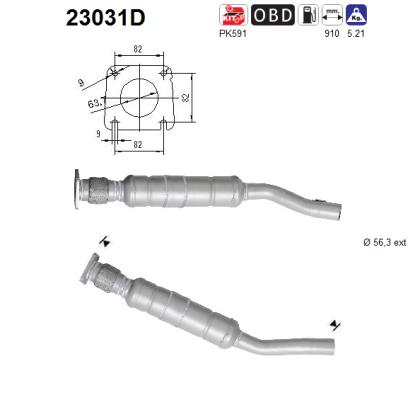 23031D