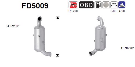 FD5009