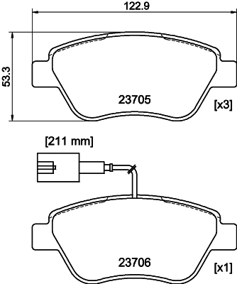 PCP2097