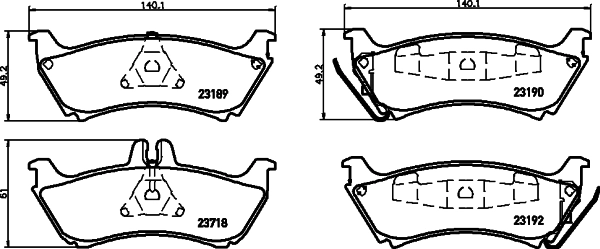 PCP2203
