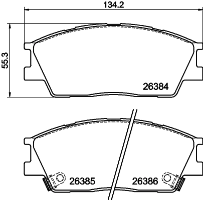 PCP2038