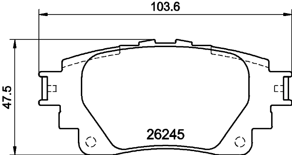 PCP2043