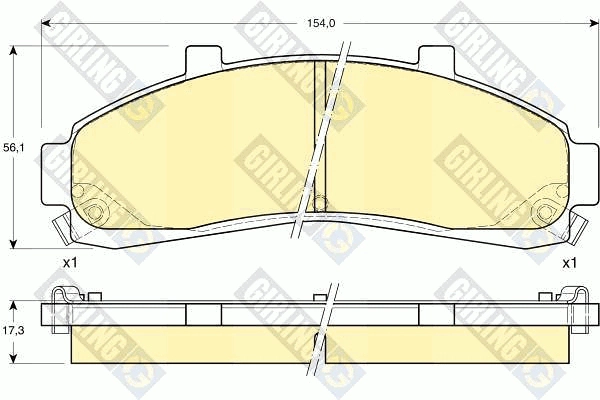 XL24-2B121-BA