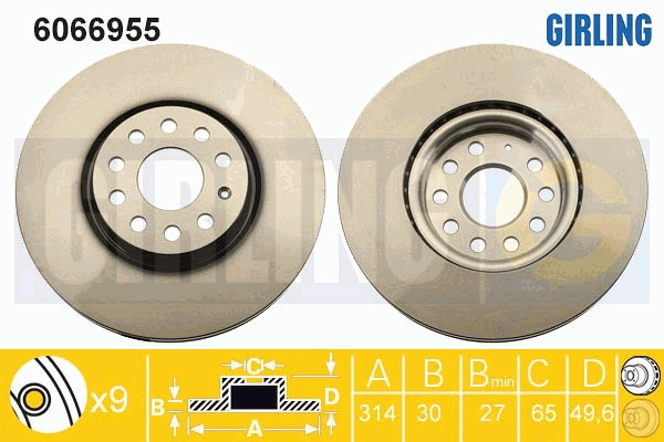 6066955