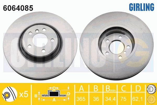 6064085