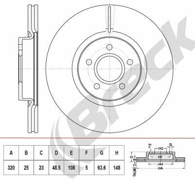 BR 417 VA100