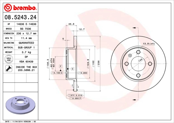 14636 E