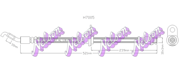 H7005