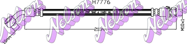 H7776