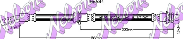 H6684
