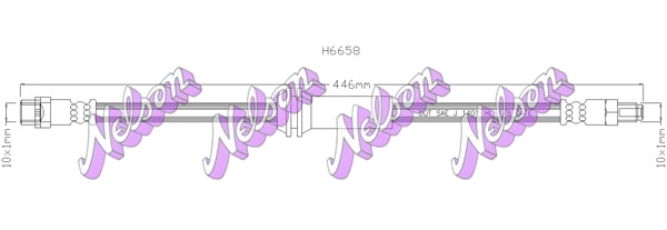 H6658