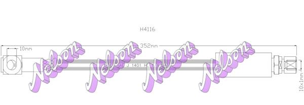 H4116