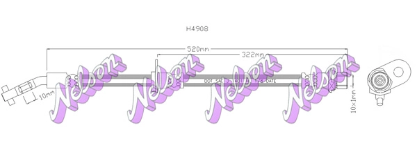 H4908