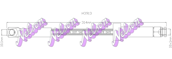 H3913