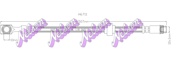 H6711