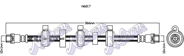 H6017