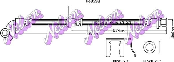 H6853Q