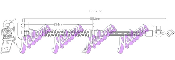 H6672Q
