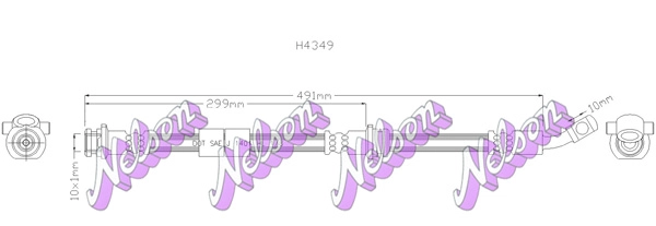 H4349