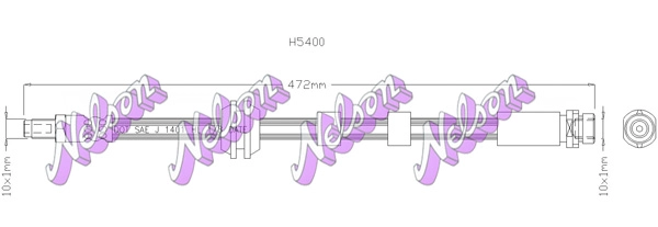 H5400