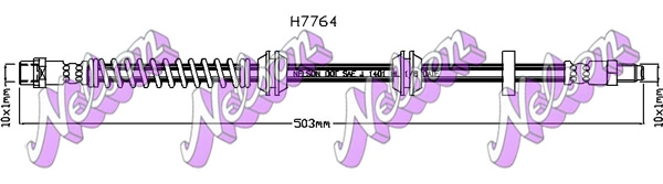 H7764