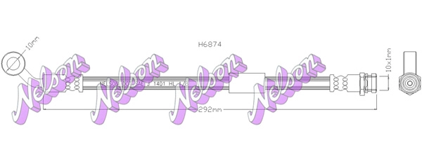 H6874