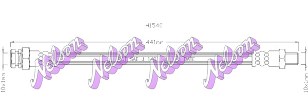 H1540