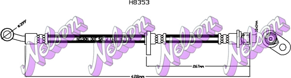 H8353