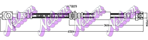 H7809