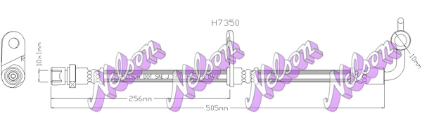 H7350