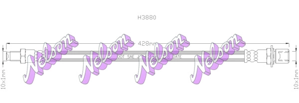 H3880