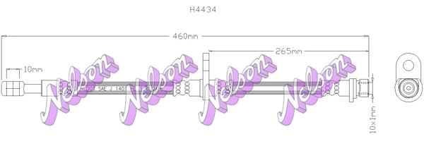 H4434