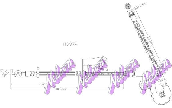 H6974