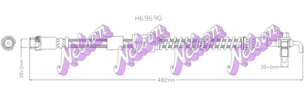 H6969Q