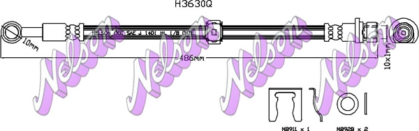 H3630Q