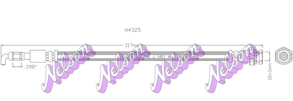 H4325