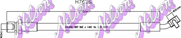 H7636