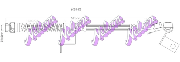 H5945