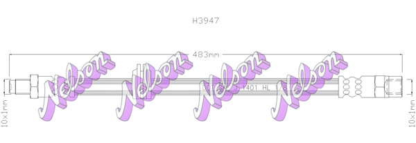 H3947