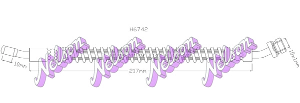 H6742