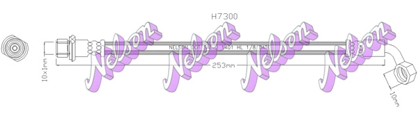 H7300