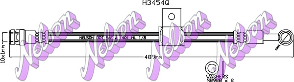 H3454Q