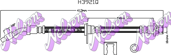 H3921Q