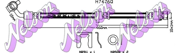 H7476Q