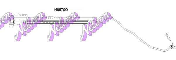 H6670Q