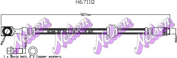 H6711Q