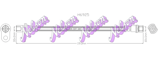 H6925