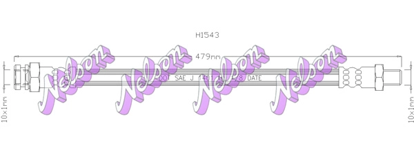 H1543
