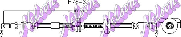 H7843