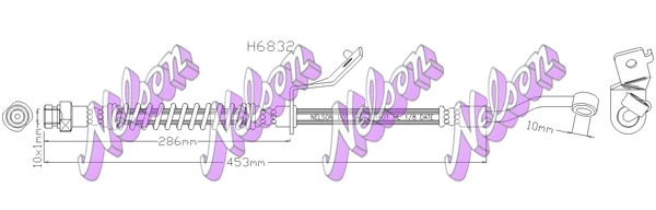 H6832
